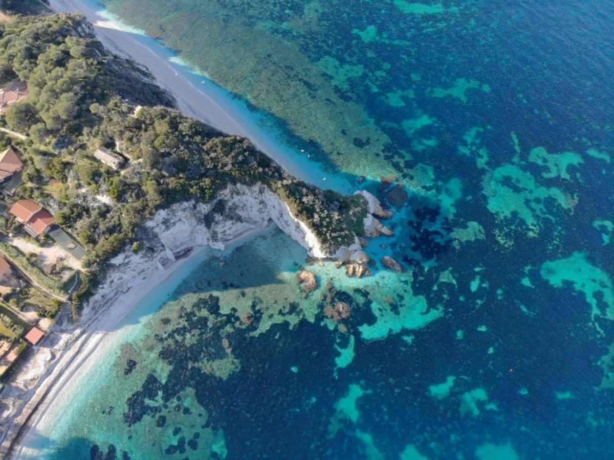 Appartamenti Lungomare Portoferraio - Goelba Ngoại thất bức ảnh