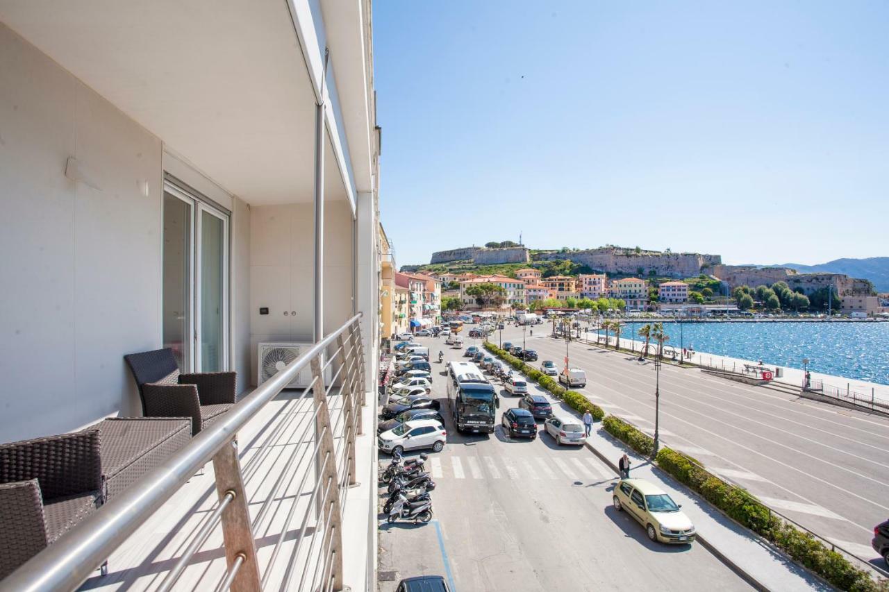 Appartamenti Lungomare Portoferraio - Goelba Ngoại thất bức ảnh