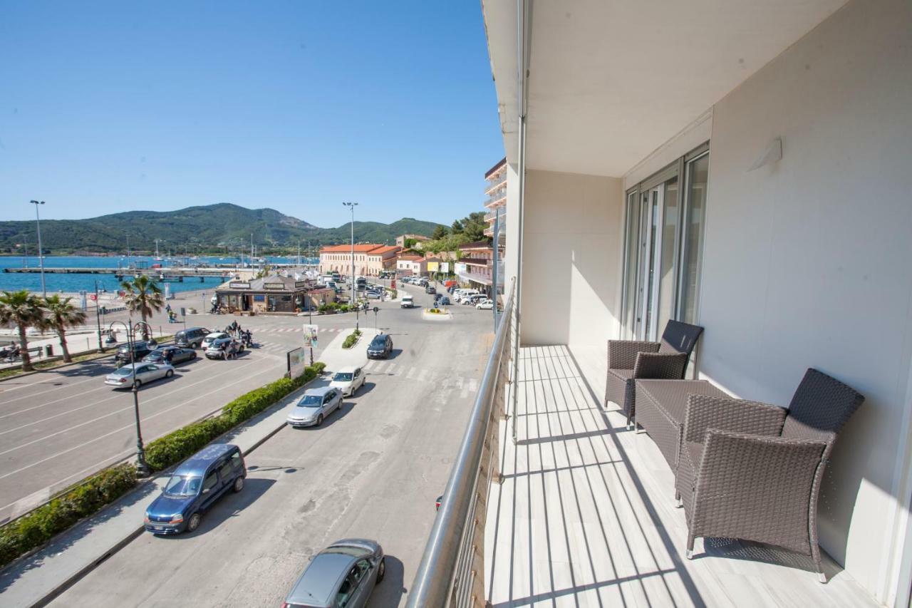 Appartamenti Lungomare Portoferraio - Goelba Ngoại thất bức ảnh