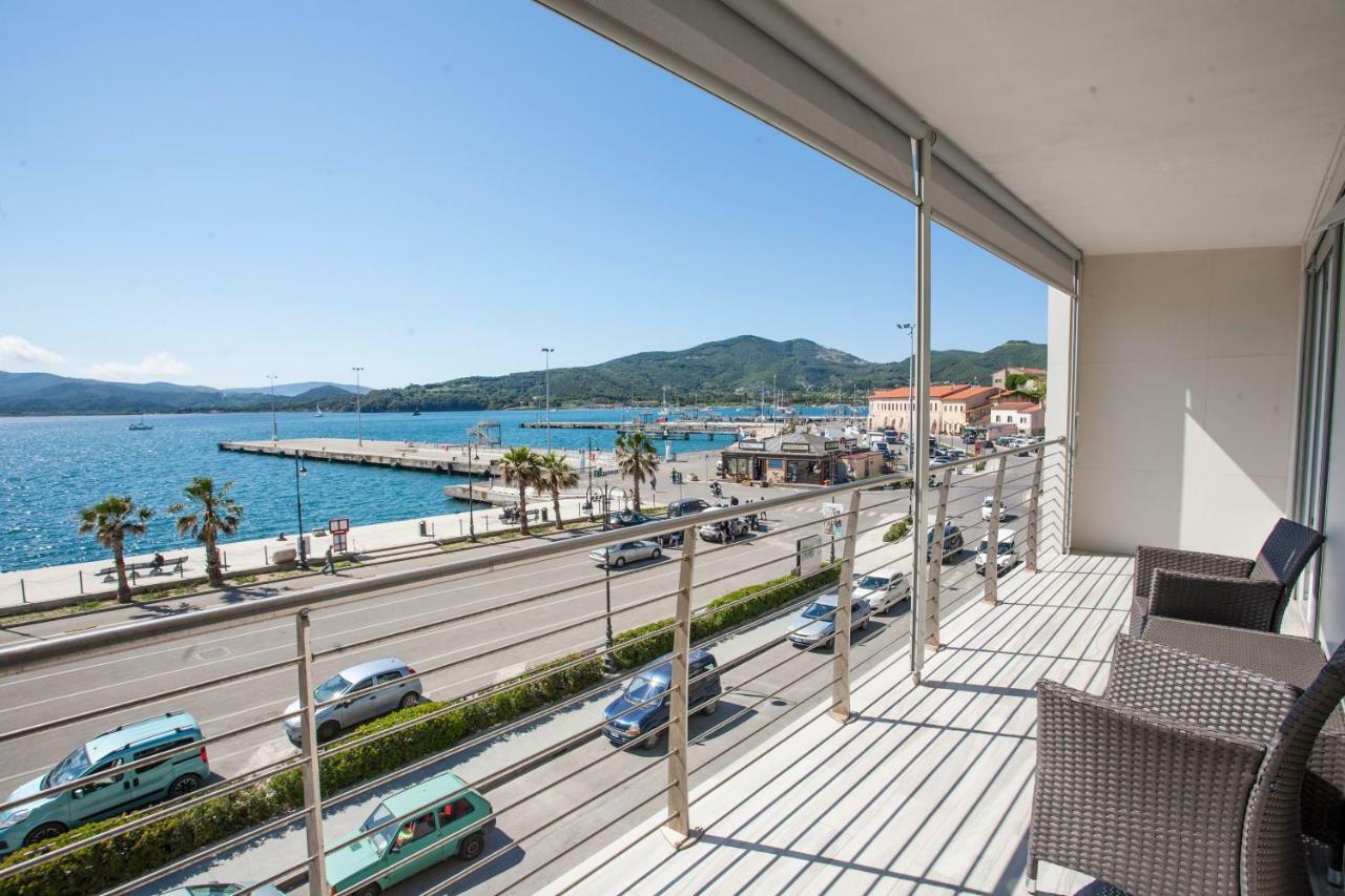 Appartamenti Lungomare Portoferraio - Goelba Ngoại thất bức ảnh