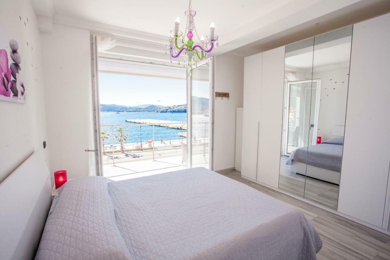Appartamenti Lungomare Portoferraio - Goelba Ngoại thất bức ảnh