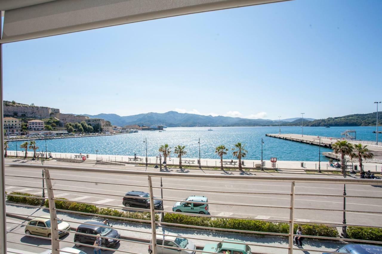 Appartamenti Lungomare Portoferraio - Goelba Ngoại thất bức ảnh