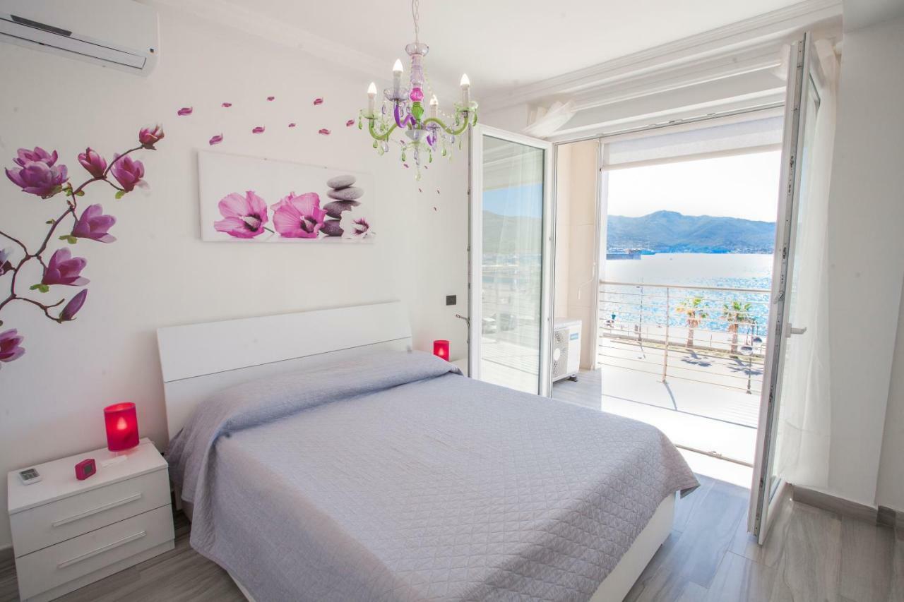 Appartamenti Lungomare Portoferraio - Goelba Ngoại thất bức ảnh